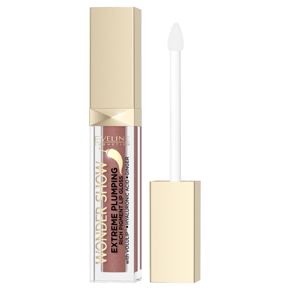 Wonder Show Extreme Plumping Rich Pigment Lip Gloss 3