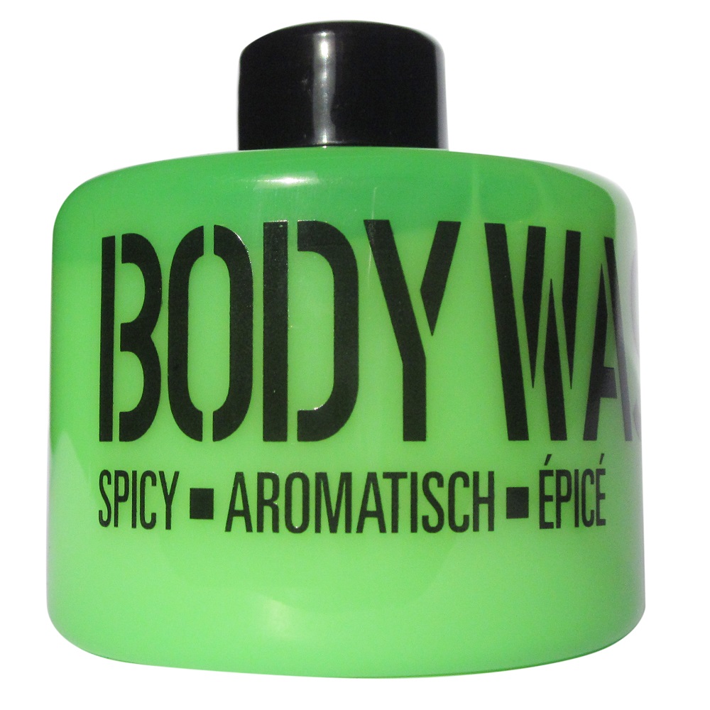 Lime żEl Pod Prysznic O Zapachu Spicy
