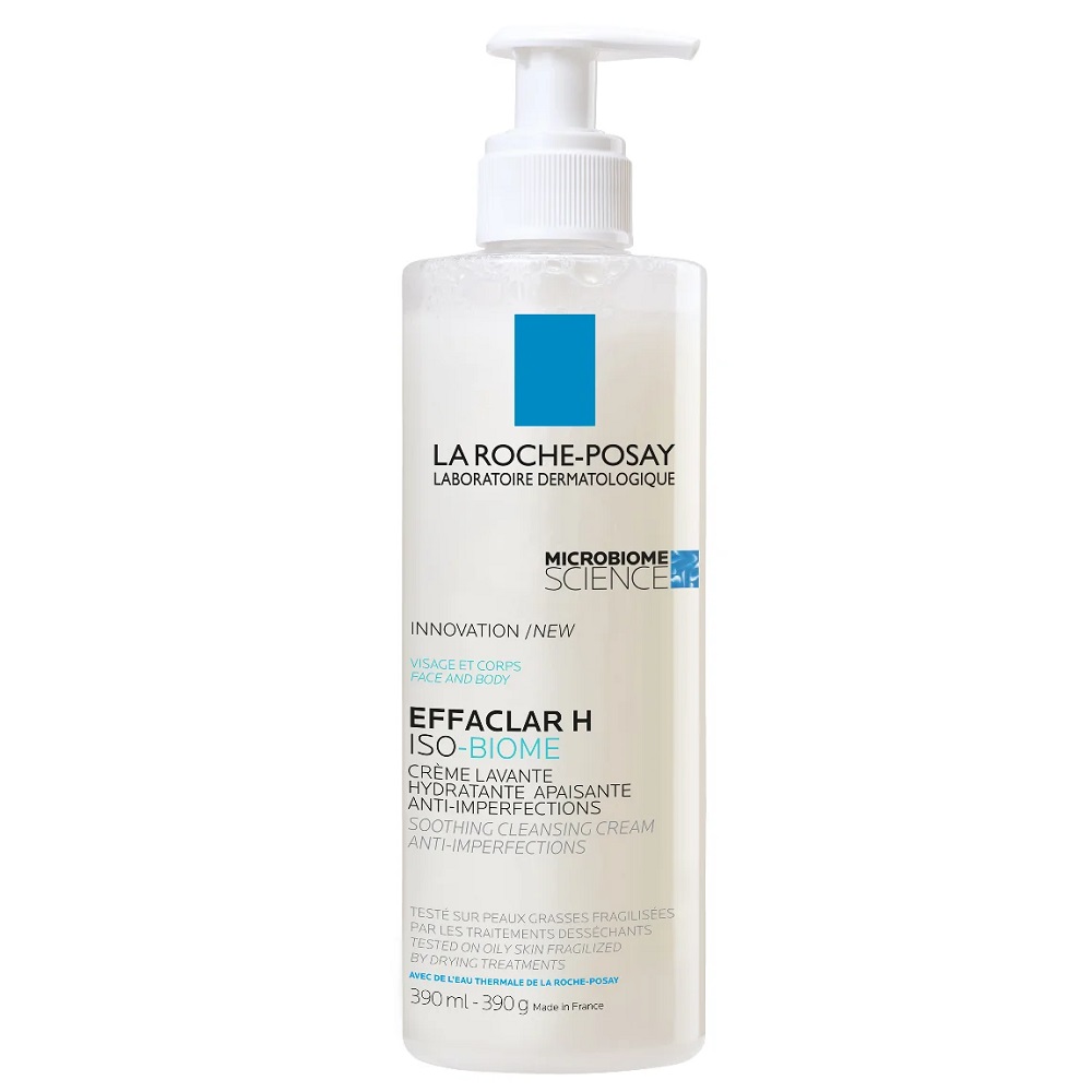 Effaclar H Iso-Biome