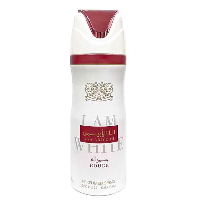 Ana Abiyedh Rouge I Am White