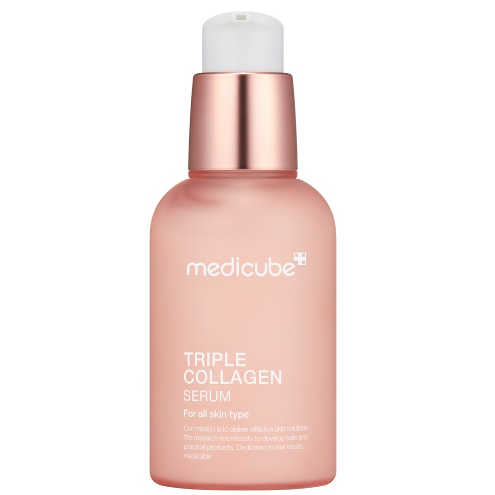 Triple Collagen Serum Serum Do Twarzy Z Potrójnym Kolagenem
