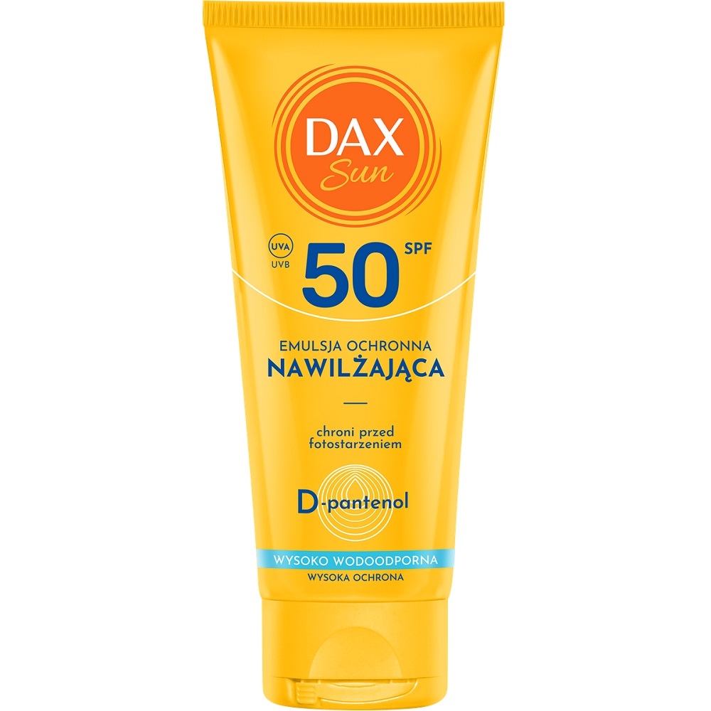 Hydratační Ochranná Emulze SPF20 5