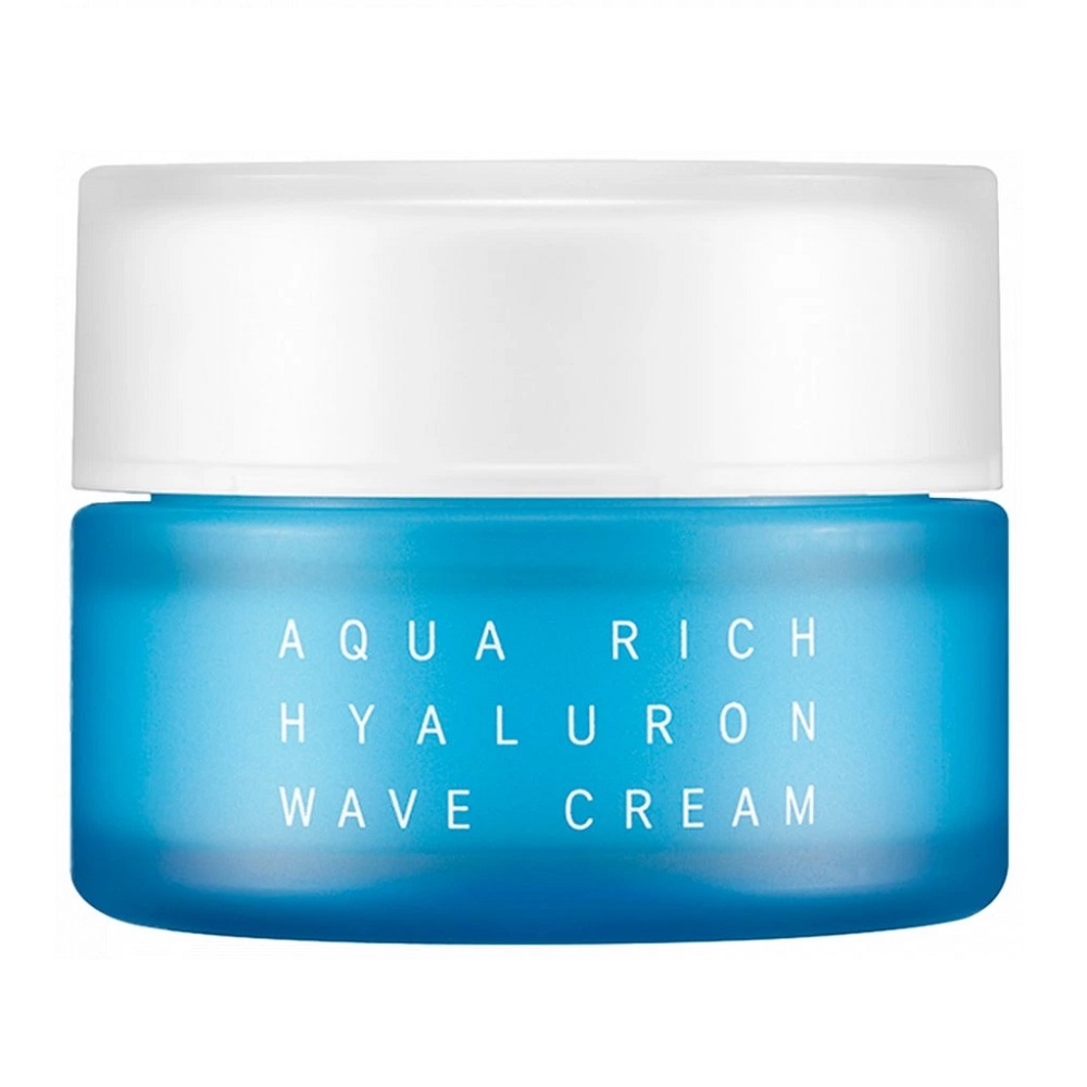 Intenzívny Hydratačný Krém Na Tvár Aqua Rich 60ml