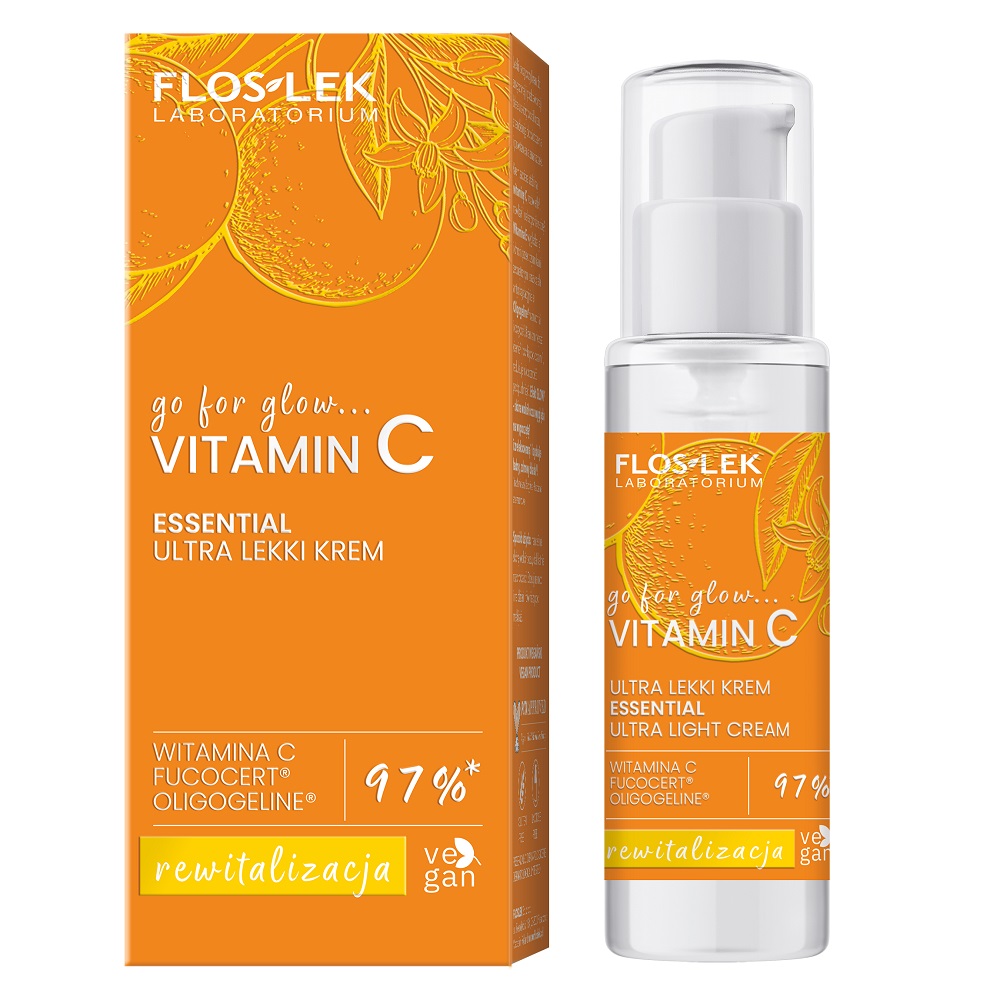 Go For Glow…VITAMIN C 3
