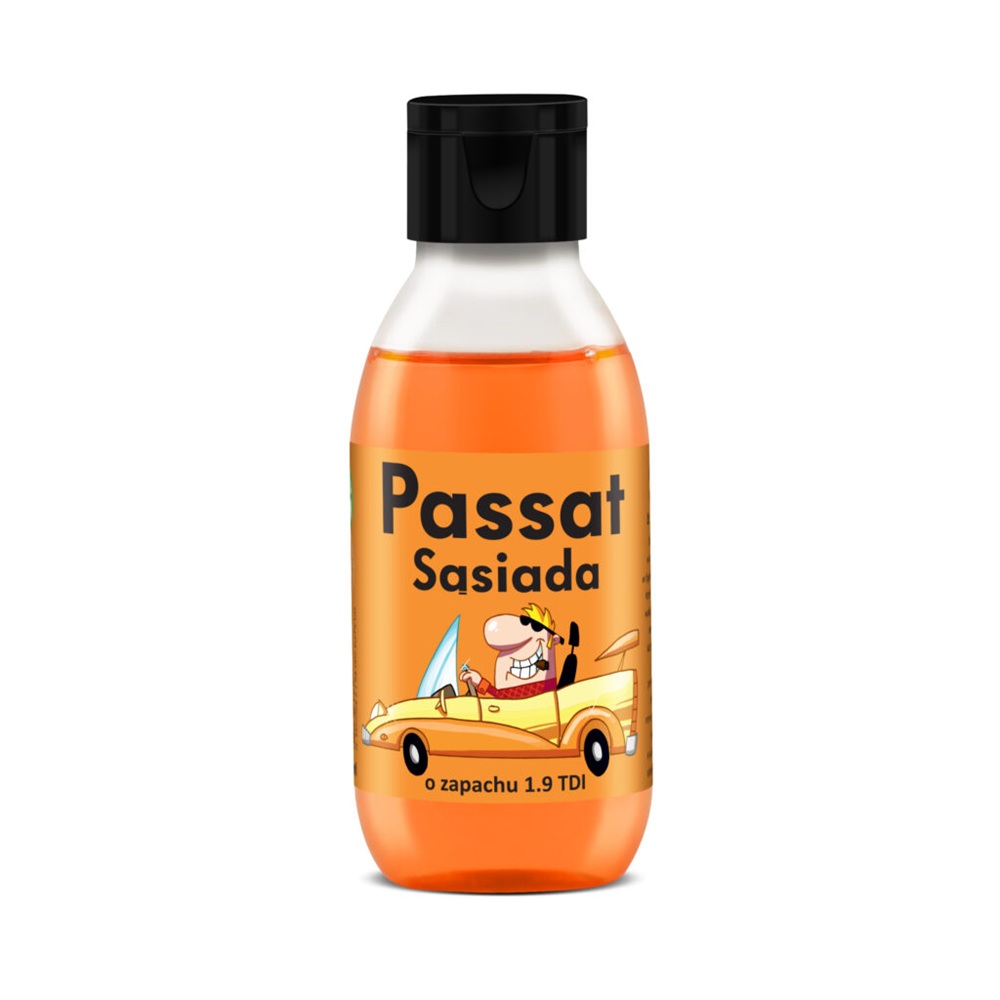 Passat Sąsiada Sprchový Gél Mini Passat Neighbour 100ml