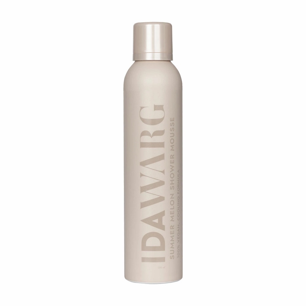 Shower Mousse Summer Melon Shower Mousse Mus Pod Prysznic Arbuzowe Lato 200ml