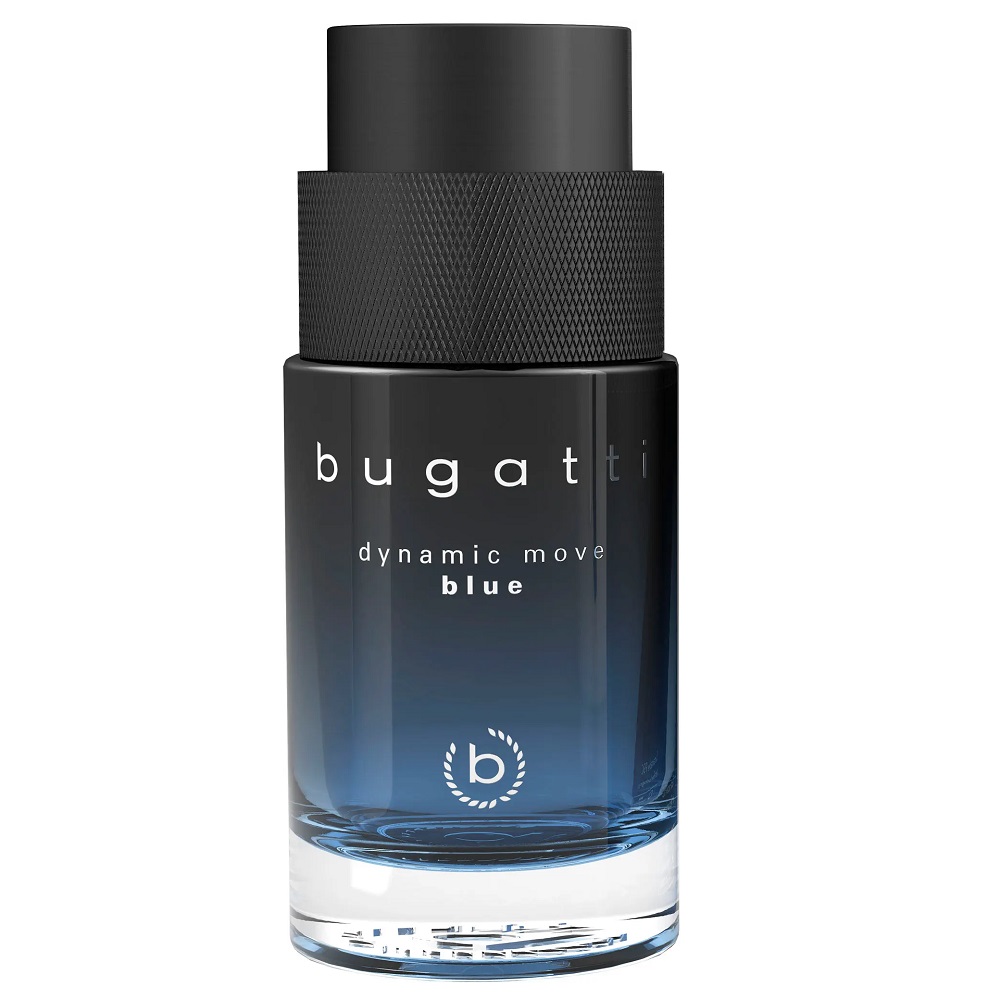 Dynamic Move Blue Woda Toaletowa Spray