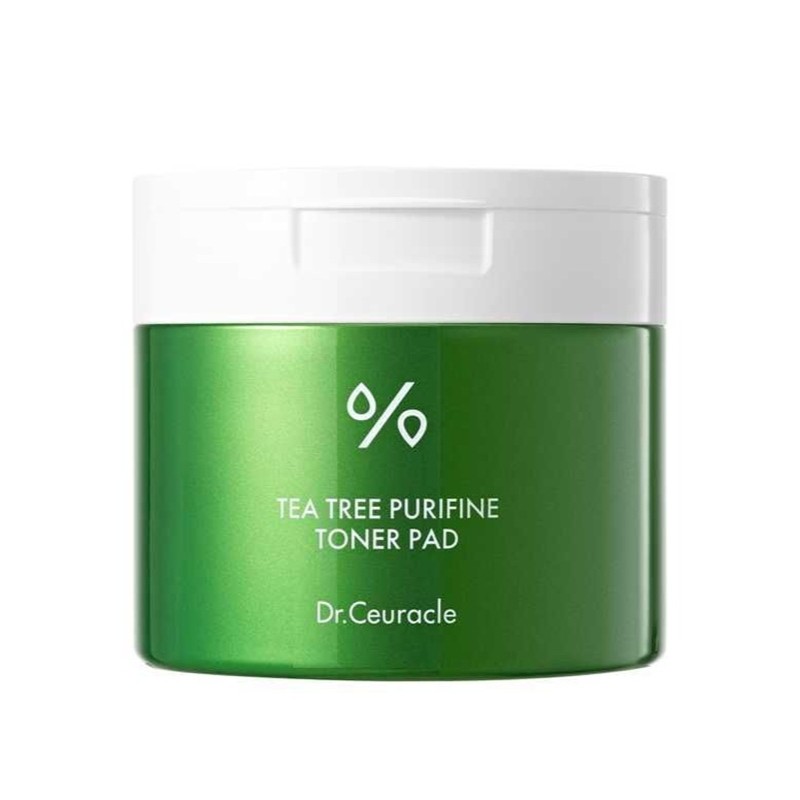 Tea Tree Purifine Toner Pad čIsticí A Regenerační Polštářky Na Obličej