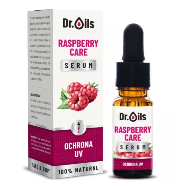 Raspberry Care UV Ochranné Sérum 10ml