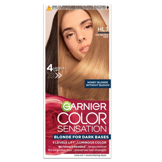 Color Sensation Dark Hair High Lift 2