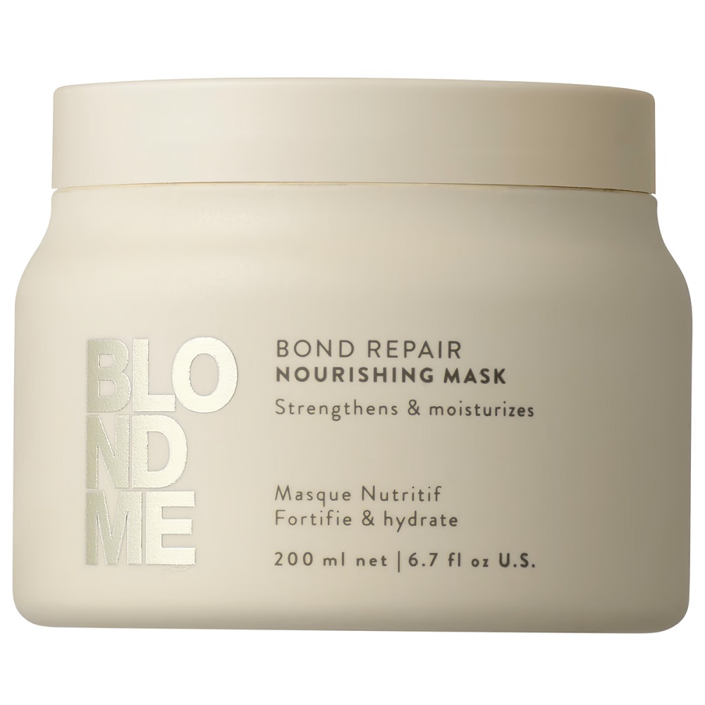 BlondMe Bond Repair Nourishing Mask Strengthening And Moisturizing Hair Mask