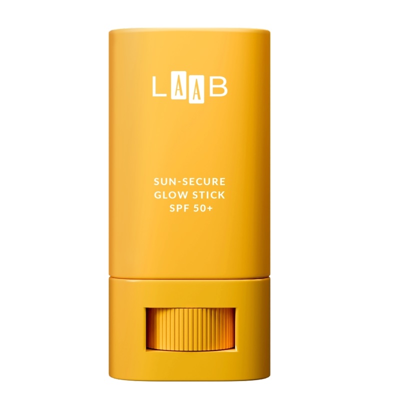 LAAB 3% Tetra-C Yuzu Intense CPLX LAAB Tetra-C Yuzu Intense CPLX Opaľovacia Tyčinka Na Tvár SPF50+ 20g