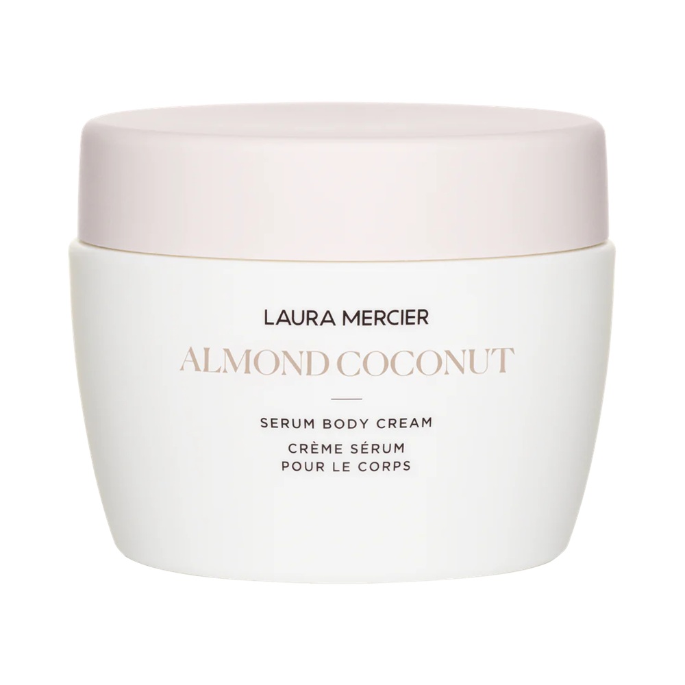 Serum Body Cream Almond-coconut Body Cream With Serum