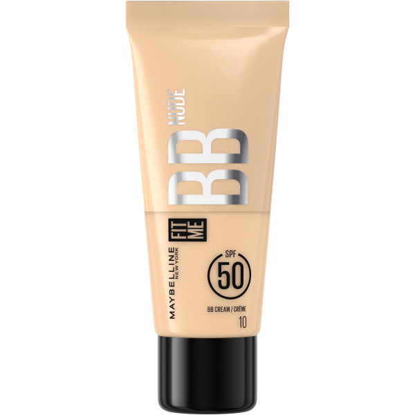 Fit Me BB Nude BB Cream For Face 10