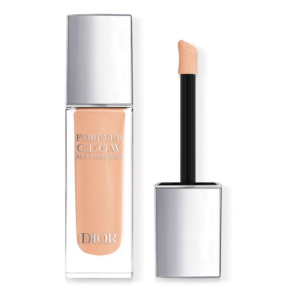 Forever Glow Maximizer Długotrwały Rozświetlacz W Płynie Gold