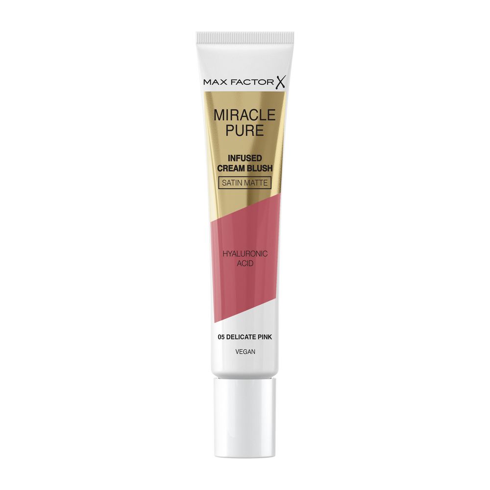 Miracle Pure Infused Cream Blush 2
