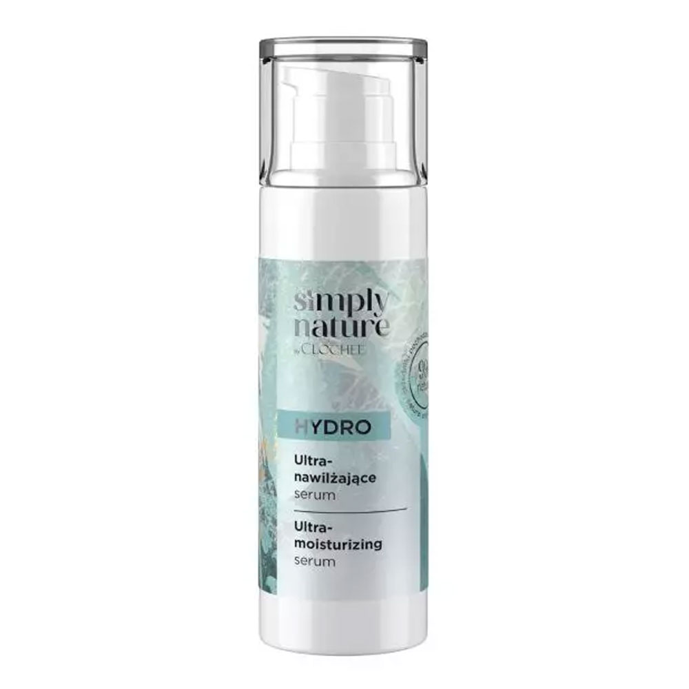 Simply Nature Hydro Ultra-nawilżające Serum