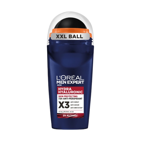 Men Expert Hydra Hyaluronic Antyperspirant W Kulce