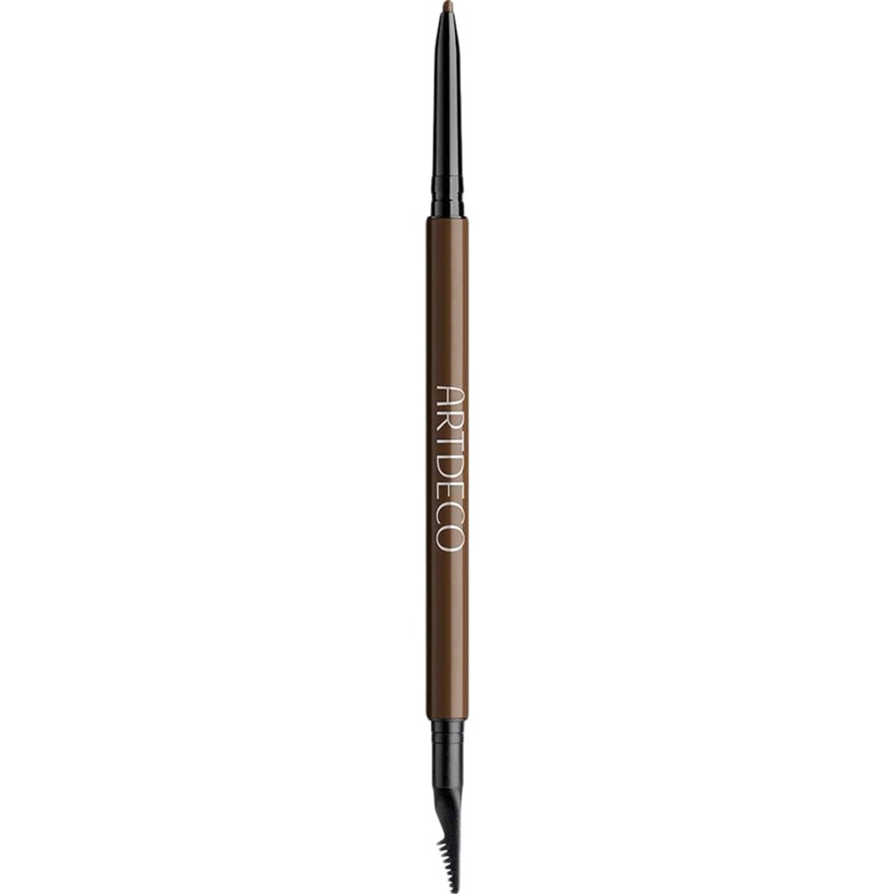 Ultra Fine Brow Liner Kredka Do Stylizacji Brwi Z Grzebykiem 15 Saddle