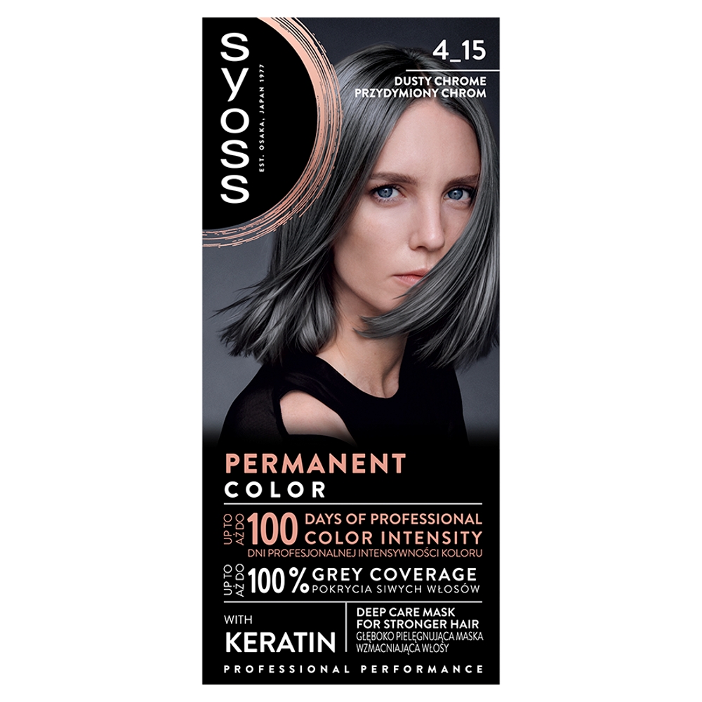 Permanent Color 5