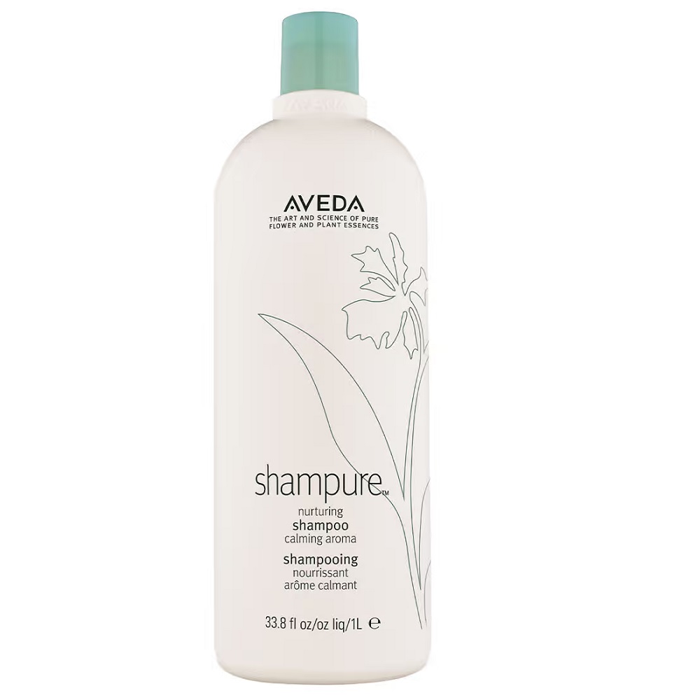 Shampure Nurturing Shampoo Pielęgnujący Szampon Do Włosów