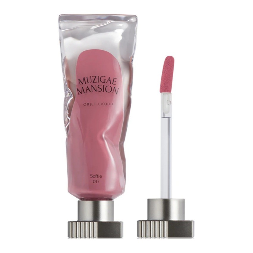 Objet Liquid Dlouhotrvající Matná 17