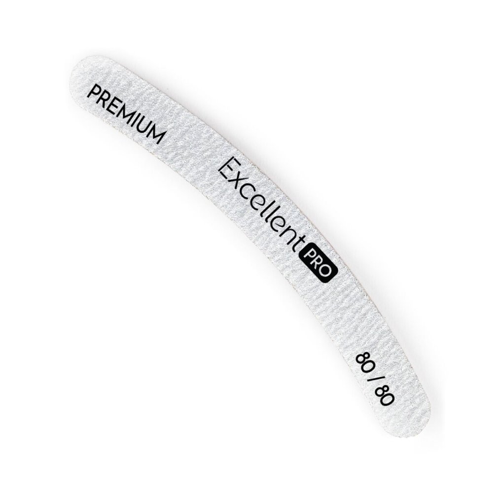 Premium Pilnik Zebra Banan NF30 80/80