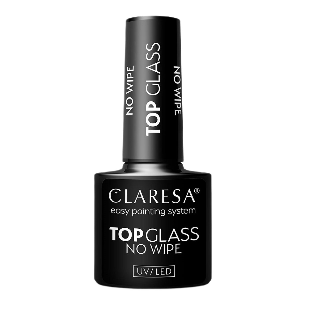 Top Glass No Wipe – Clear Hybrid Top Coat