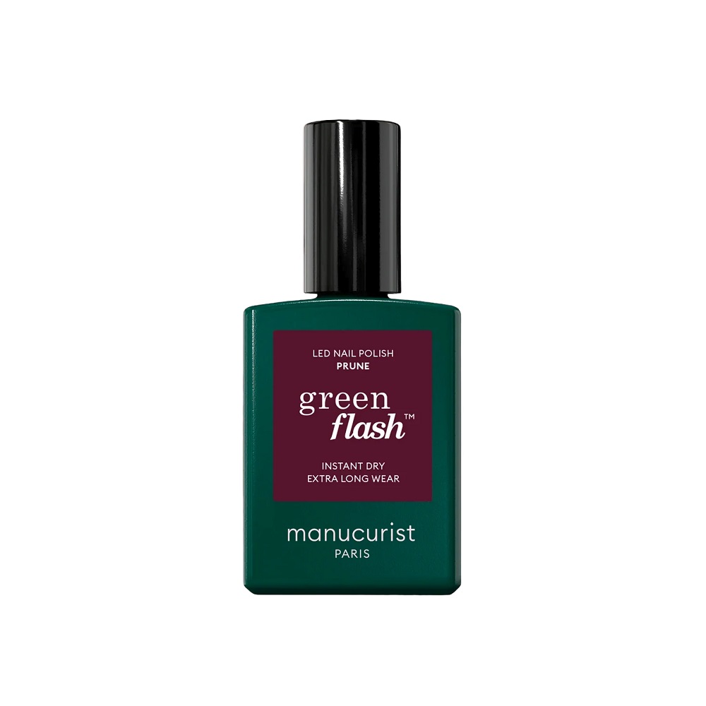 Green Flash Led Nail Polish 48