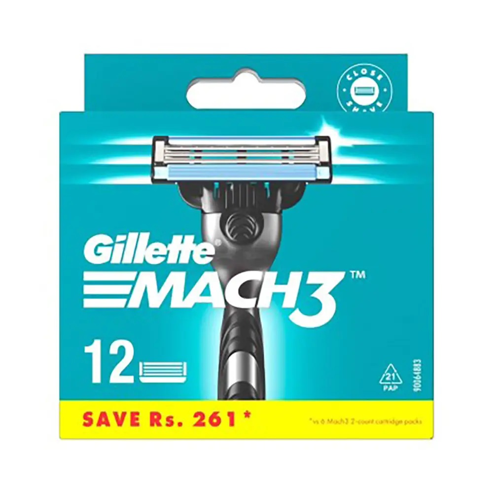 Mach 3 3