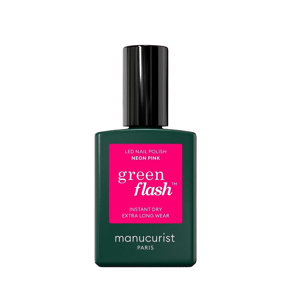 Green Flash Led Nail Polish 103