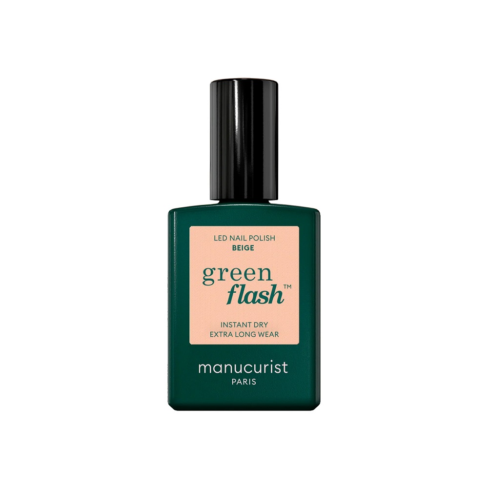 Green Flash Led Nail Polish 66