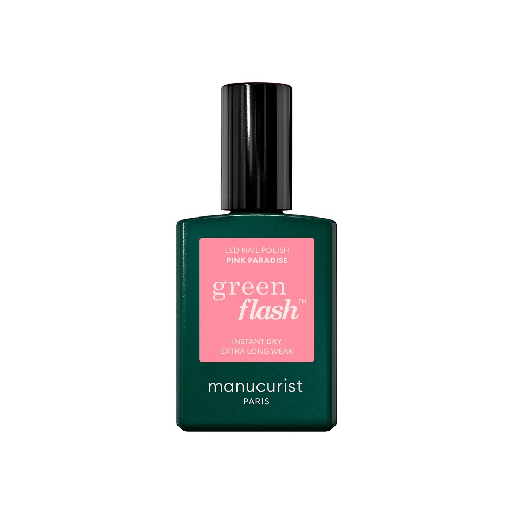 Green Flash Led Nail Polish 9