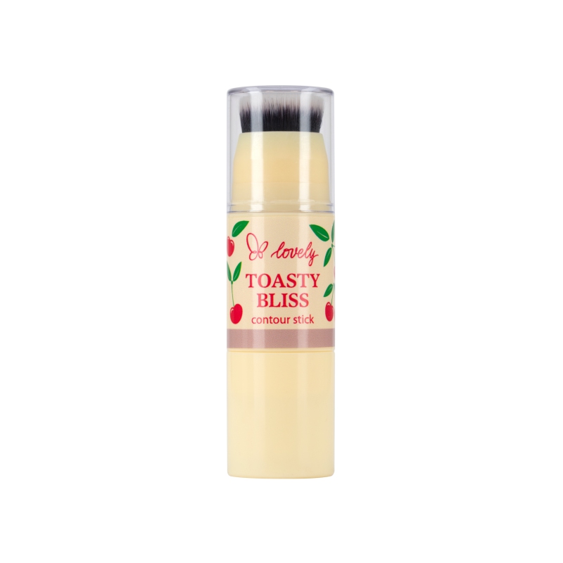 Toasty Bliss Contour Stick Kremowy Bronzer W Sztyfcie 01 Toasted Cherry