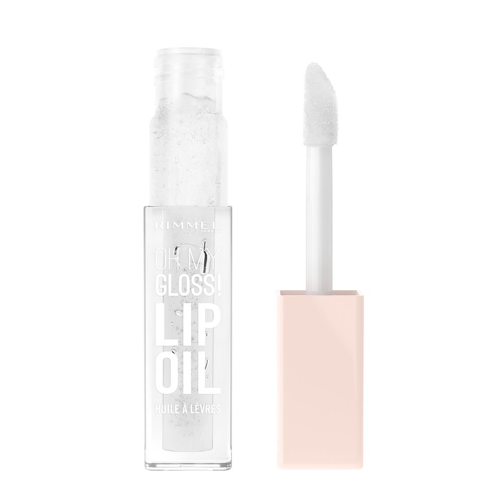 Oh My Gloss Lip Oil 3