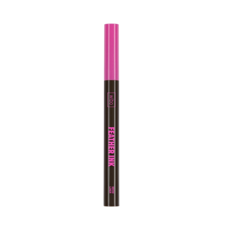 Feather Ink 4-Tip Microcomb Brow Liner Feather Ink Tužka Na Obočí 1 Soft Brown 3