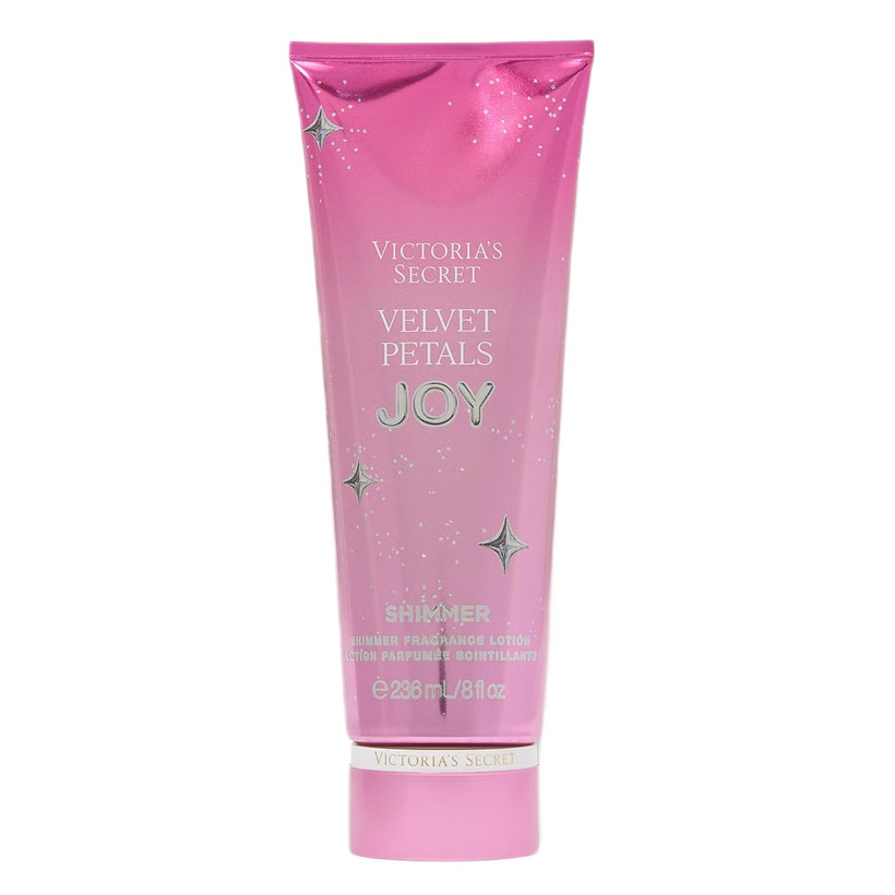 Velvet Petals Joy Shimmer Parfémovaný Tělový Balzám