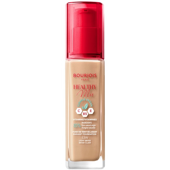 Healthy Mix Clean & Vegan Foundation 2
