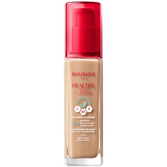 Healthy Mix Clean & Vegan Foundation 3