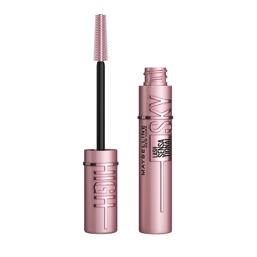 Maybelline, Lash Sensational Sky High Řasenka prodlužující černá 7,2 ml