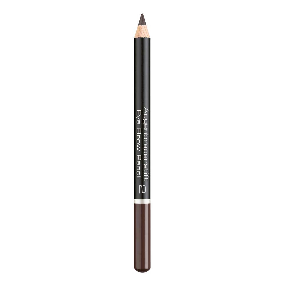 Artdeco Eyebrow ceruzka na obočie 2 Intensive brown 1,1 g