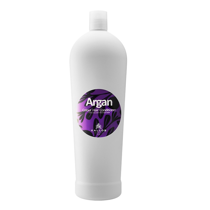 Kallos Cosmetics, Kondicionér na vlasy Argan Colour 1000ml