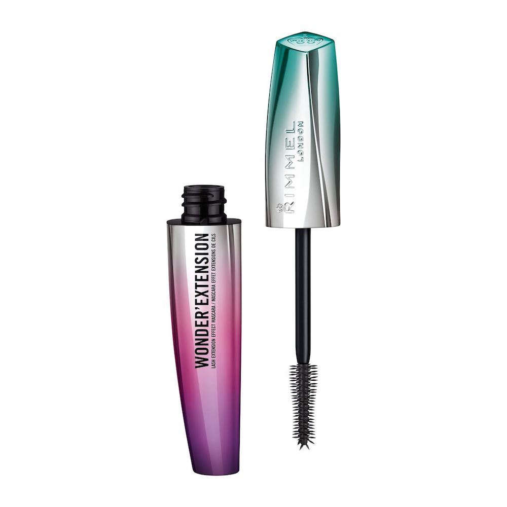 Rimmel London, Prodlužující řasenka Wonder'Extension 001 Very Black 11ml