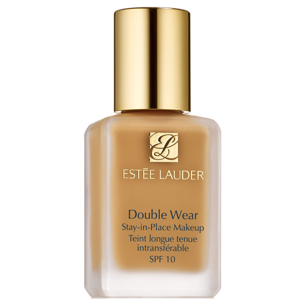 Estée Lauder, Double Wear Stay In Place Makeup SPF10 dlhotrvající středně krycí matný podkladový krém na obličej 3N2 Wheat 30ml