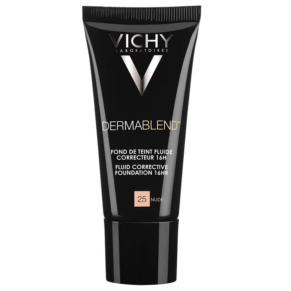 Vichy, Dermablend dlhotrvajúci korekčný fluid 25 Nude 30 ml