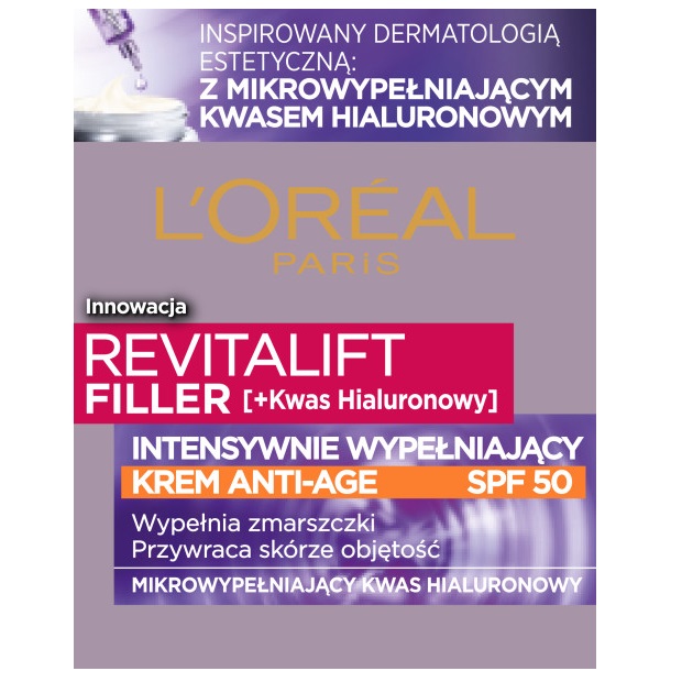 Revitalift Filler 2