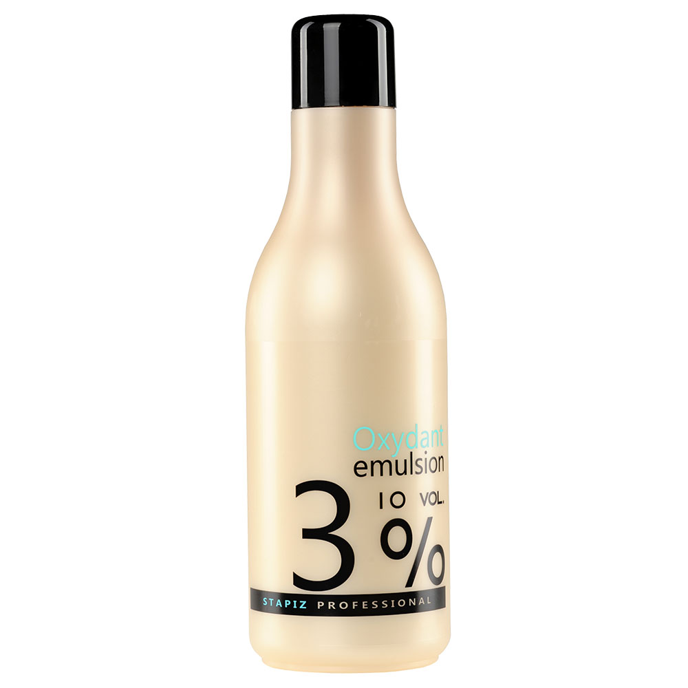 Stapiz krémová oxidovaná voda 9% Basic Salon Oxydant Emulsion 1000 ml