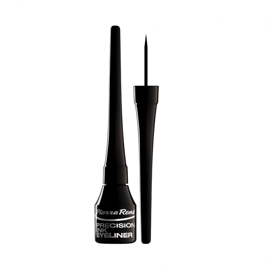 Precision Ink Eyeliners Inkwell 01 Black