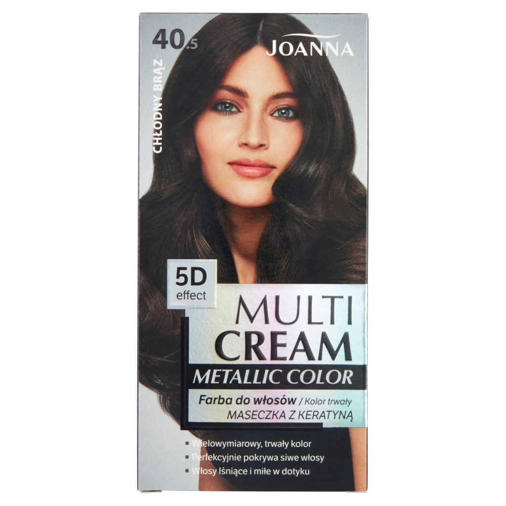 Multi Cream Metallic Color 2
