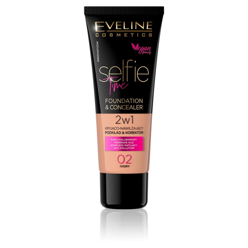 Selfie Time Foundation Concealer 3